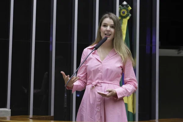 Deputada Luisa Canziani