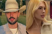 Luan Pereira e Victória Miranda terminaram o relacionamento há 2 semanas