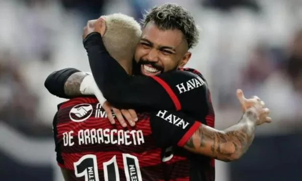 Abre o olho, Flamengo, equatorianos superam brasileiros em finais!