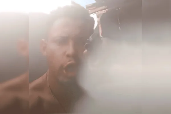 Homem que invadiu creche é preso escondido em caixa d’água no DF
