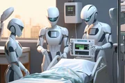 Cada vez mais, a inteligência artificial adentra no ramo da saúde