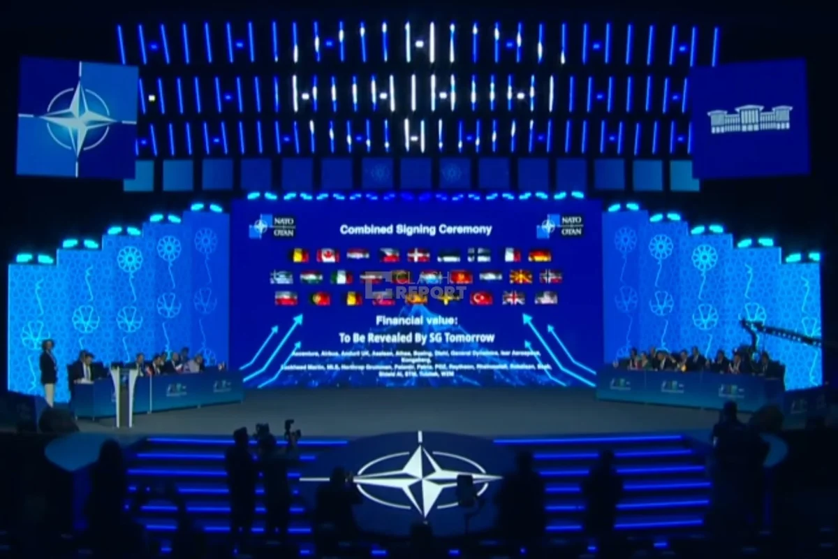 Divergências entre EUA e Aliados marcam cúpula da Otan em Ancara