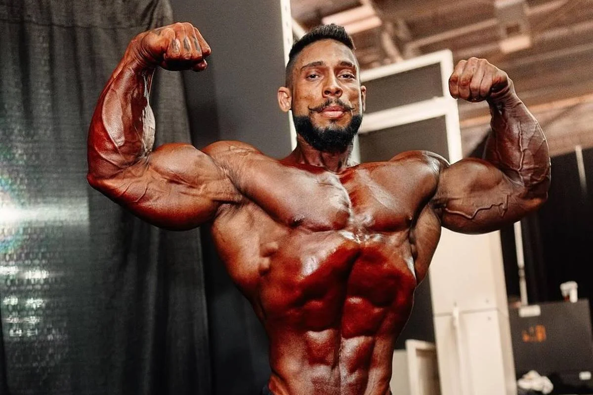 "Não era o que buscávamos", lamenta Ramon Dino após 3º lugar no Mr. Olympia