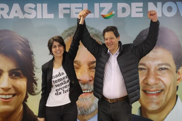 PT decide recorrer ao STF para garantir candidatura de Lula