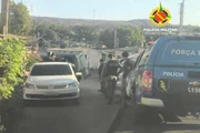 A investigação começou após o levantamento de informações sobre golpes semelhantes praticados contra estabelecimentos do segmento A investigação começou após o levantamento de informações sobre golpes semelhantes praticados contra estabelecimentos do segmento