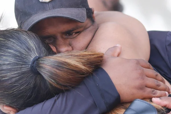 “Era uma supermãe, sempre sorridente”, diz marido de mulher atropelada