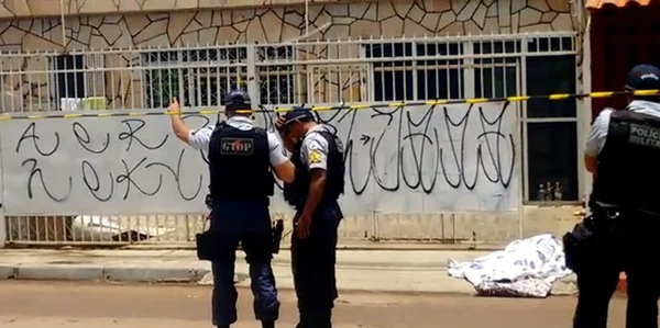 Feminicídio. Polícia Civil prende homem que matou jovem em Taguatinga