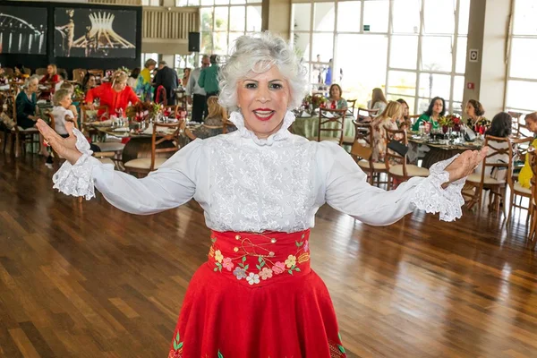 Festa de Natal encerra atividades de 2019 do AMA Brasília