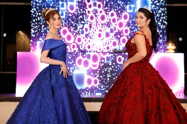 15 Anos - Luna e Marina
