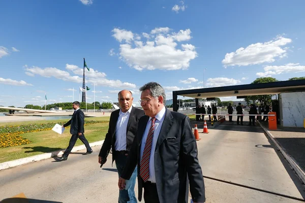 Diário Oficial publica exoneração de Filippelli, ex-assessor de Temer