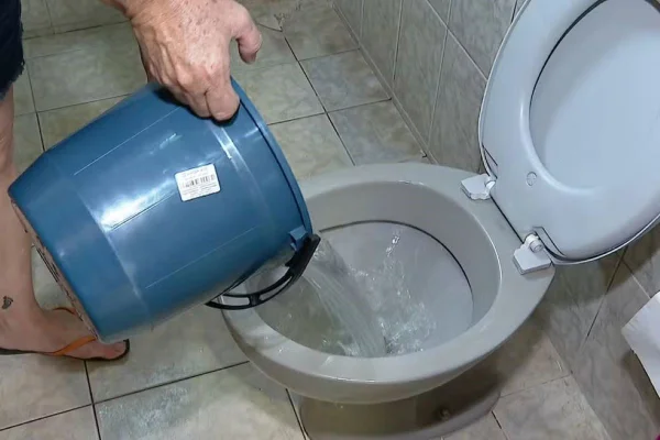 Sem chuva: cidade em SP está perto de colapso por falta de água