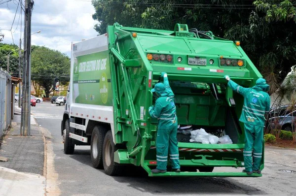 SLU economiza R$ 1 milhão ao deixar de recolher lixo em eventos