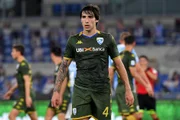 Sandro Tonali foi revelado pelo Brescia. Sandro Tonali foi revelado pelo Brescia.