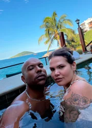 Thaís Carla e Israel Reis Thaís Carla e Israel Reis
