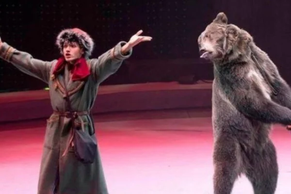 Great Circo Moscow