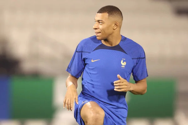 Kylian Mbappé