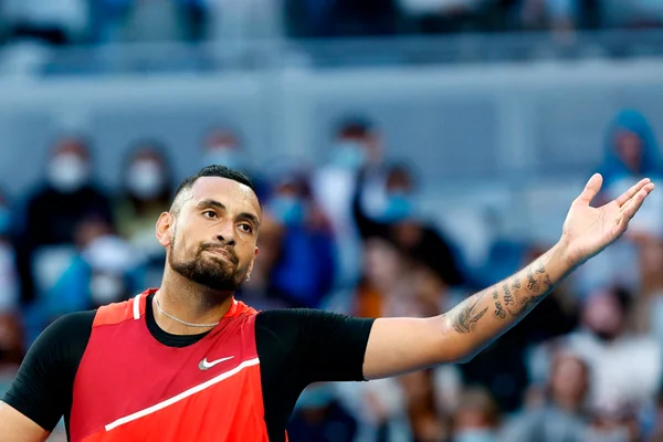 Nick Kyrgios