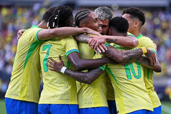 Brasil tem chances de hexa - APOSTAS