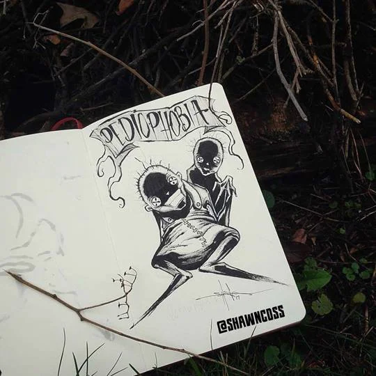 Pediofobia - Medo de bonecas Pediofobia - Medo de bonecas