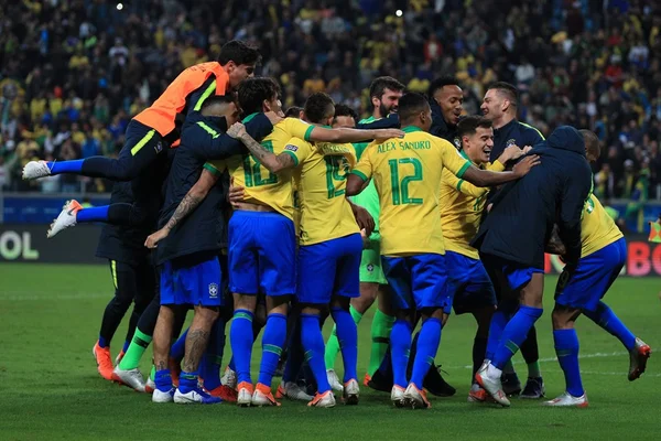 Seleção Brasileira se aproxima de completar a marca de um ano invicta