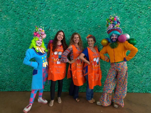 dia do voluntariado