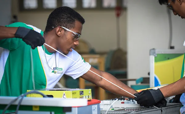 Olimpíada do Conhecimento: rotina de atleta, aprendizado de estudante