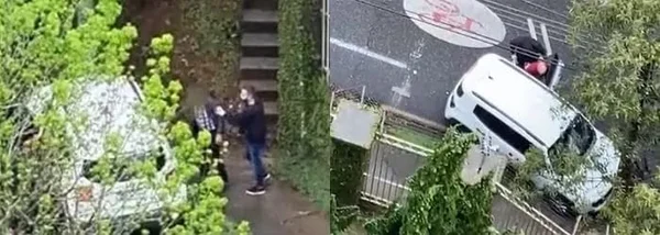 Paraná: bandidos rendem fazendeiros, roubam R$ 100 mil e atiram; vídeo
