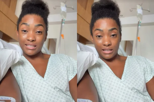 Internada, Erika Januza expõe sintomas e faz alerta