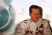 Ele encerrou a carreira na Mercedes em 2013