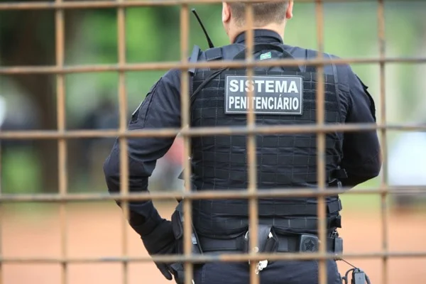 Goiás oferece 2,5 mil vagas para vigilantes penitenciários