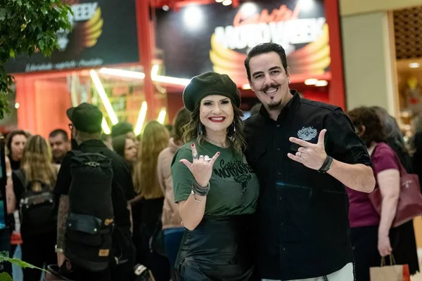 Evento celebra abertura da pop-up do Capital Moto Week em Brasília