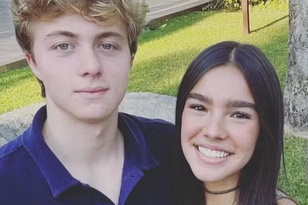 Duda Guerra relata como superou o fim com Benício Huck