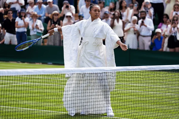 foto com cor. naomi osaka usa look inspirado em kill bill - metrópoles