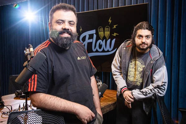 Como será a nova rede social do Flow para monetizar podcasts