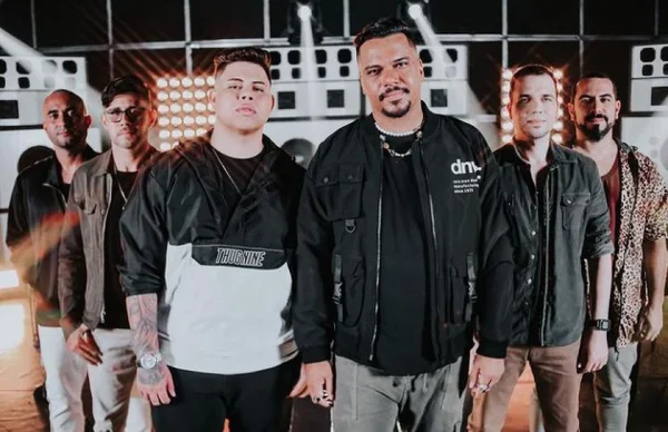 Sorriso Maroto prepara turnê com Dilsinho e faz mistério sobre feat