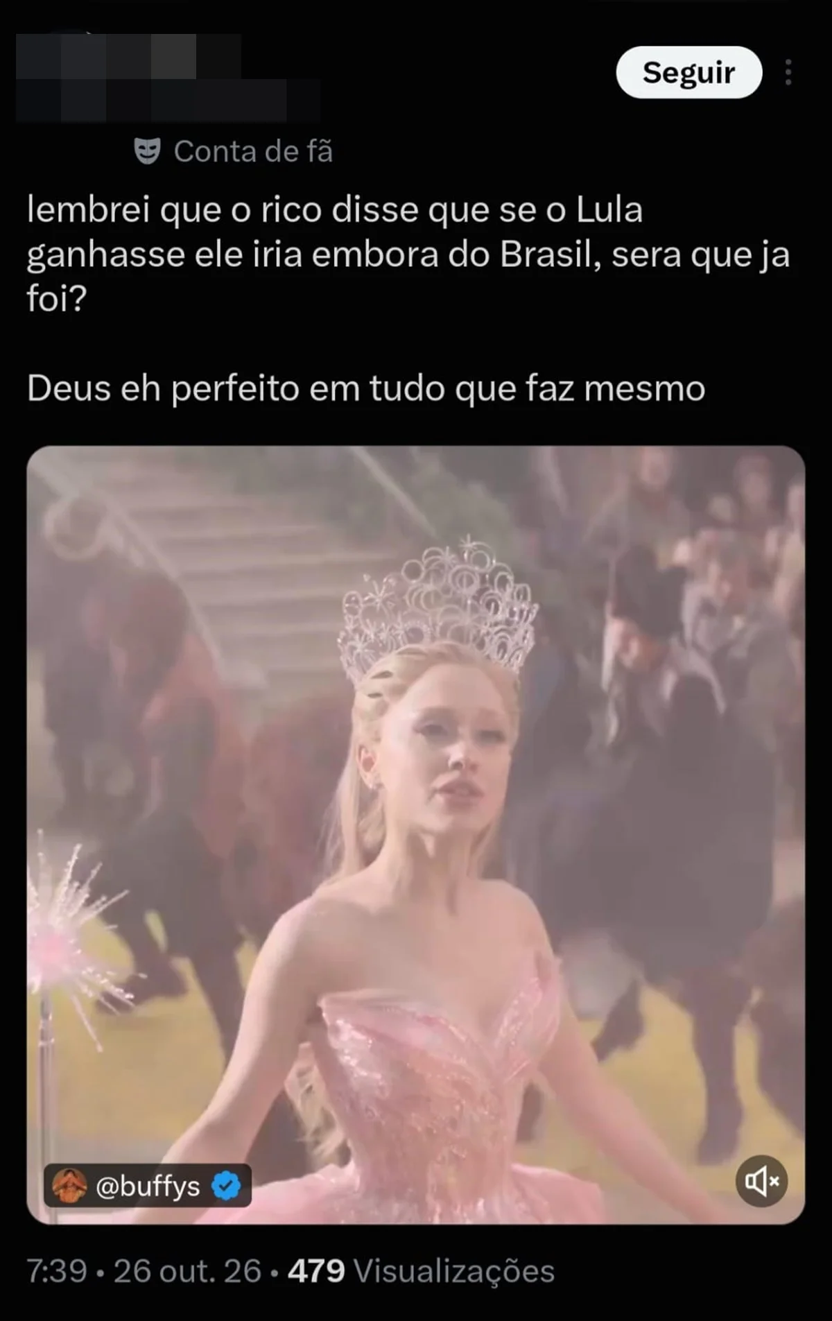 Rico Melquiades virou piada após a reeleição do presidente Rico Melquiades virou piada após a reeleição do presidente