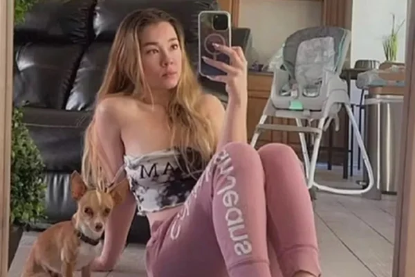Influencer presa por sexo com cachorro recebia R$ 3 mil por vídeo