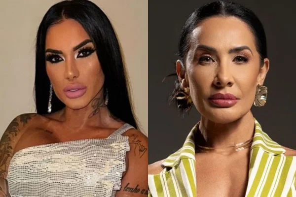 Kamila Simioni revela desfecho de processo movido por Scheila Carvalho