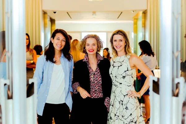 Tiffany & Co traz a consultora Ucha Meirelles para evento em Brasília