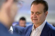 Gilberto Kassab, presidente do partido, é o vice na chapa