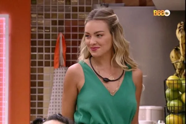Bárbara Heck, BBB22