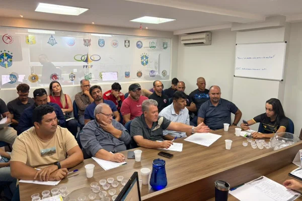 Candangão sub-20 terá rebaixamento e recorde de times participantes