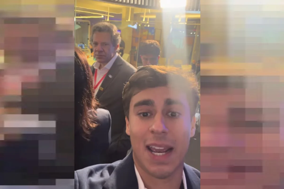 Após debate, Nikolas provoca Haddad e Simone Tebet: "Dois desempregados"