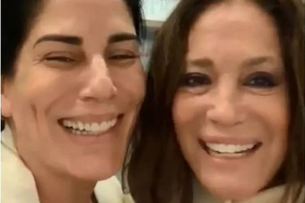 Estrelas! Susana Vieira e Gloria Pires comemoram aniversário juntas