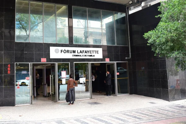 Tribunal de Justiça MG