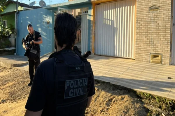 Homem é preso por sequestrar, decapitar e arrancar olhos de adolescente - destaque galeria Homem é preso por sequestrar, decapitar e arrancar olhos de adolescente - destaque galeria