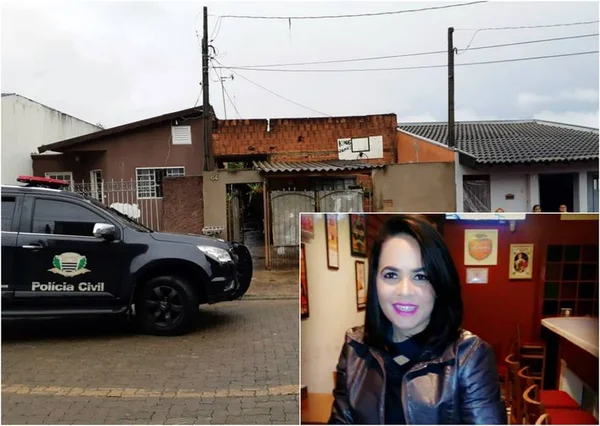Homem estupra mulher, mata outra a tiros e se enforca em São Carlos