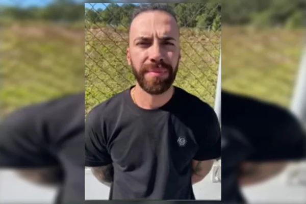“Cigano” do PCC rompe tornozeleira e foge após cirurgia de hérnia