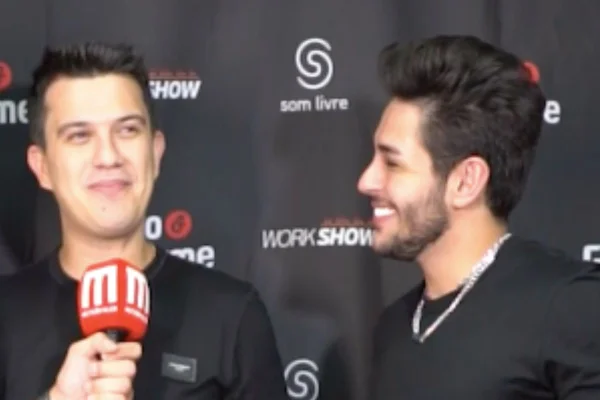 Hugo & Guilherme sobre sucesso em festival: “Nunca imaginávamos isso”