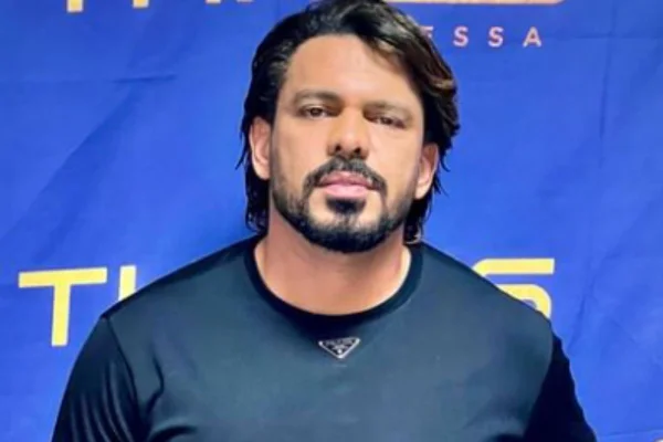 Thales Lessa, cantor sertanejo